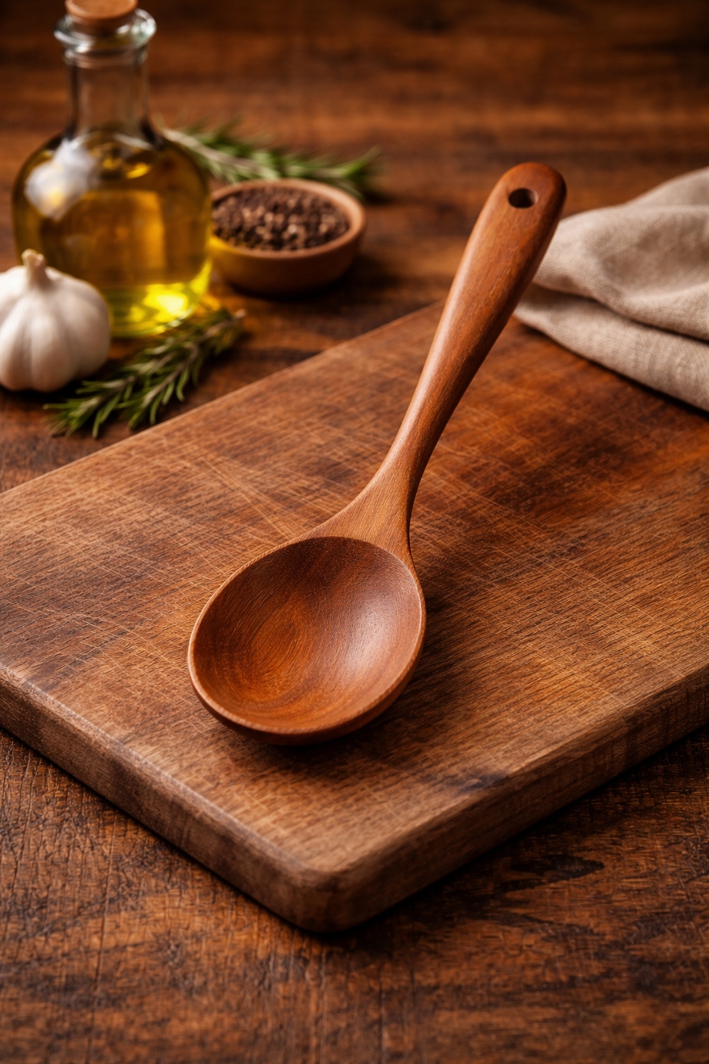 ForestCraft Utensils