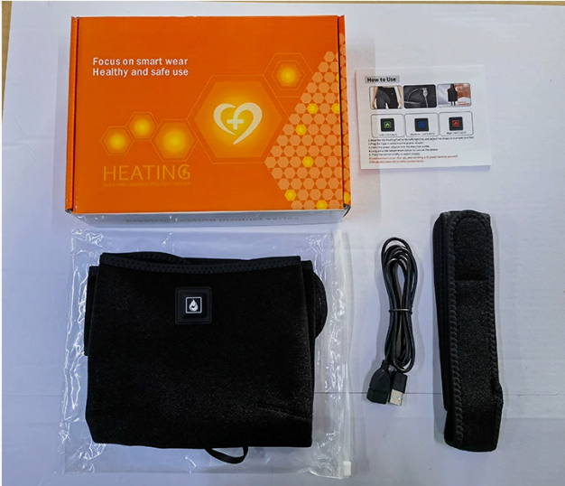 LumaWrap Hip Relief