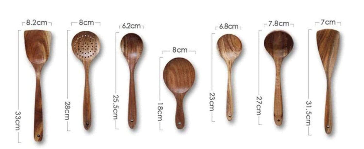 ForestCraft Utensils