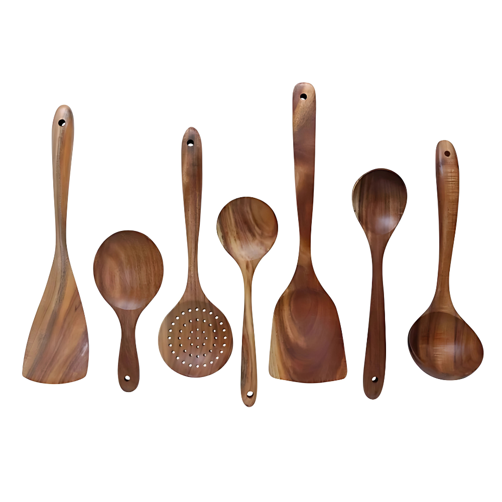 ForestCraft Utensils