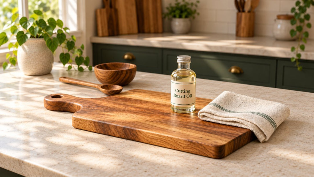Best Oils and Conditioners for Wooden Kitchenware