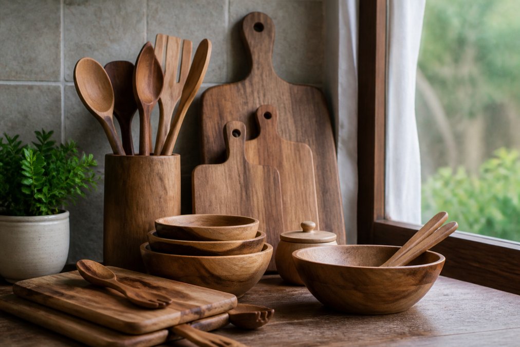 How Long Should Wooden Kitchenware Last
