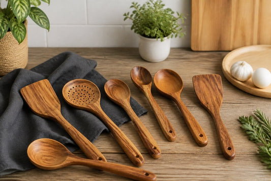 How to Identify Durable Wooden Kitchenware