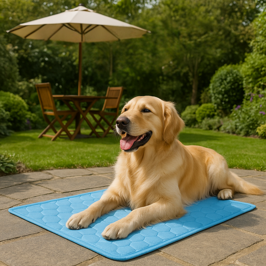 CoolNest Pet Mat