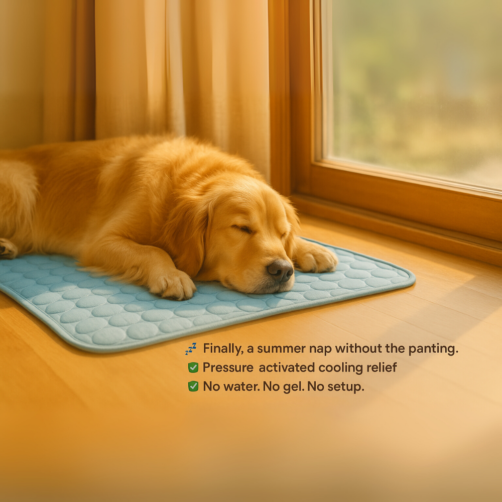 CoolNest Pet Mat