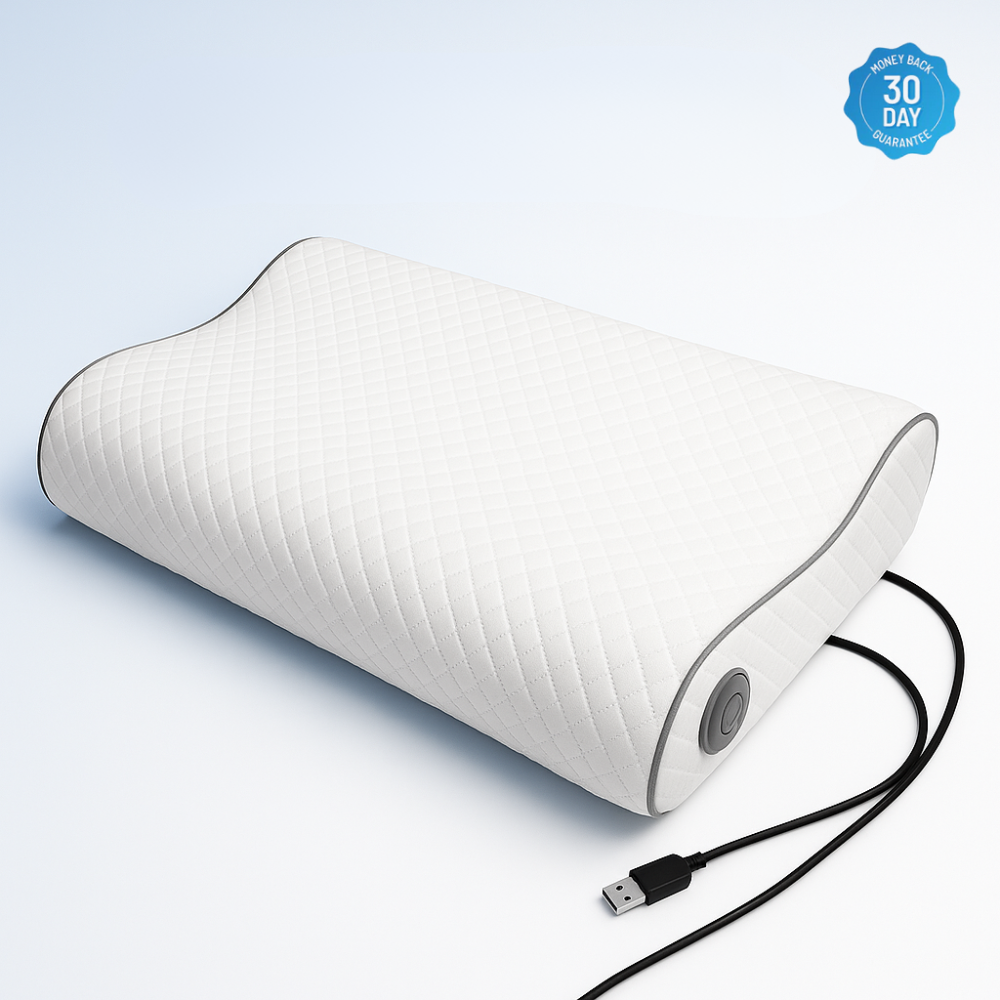 DreamEase - Smart Pillow