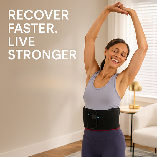 VivaRay Light Therapy Belt