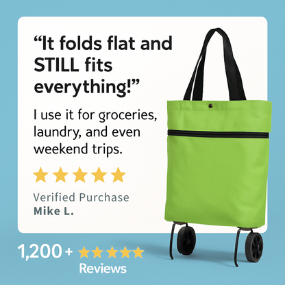 GoLight Roll Tote