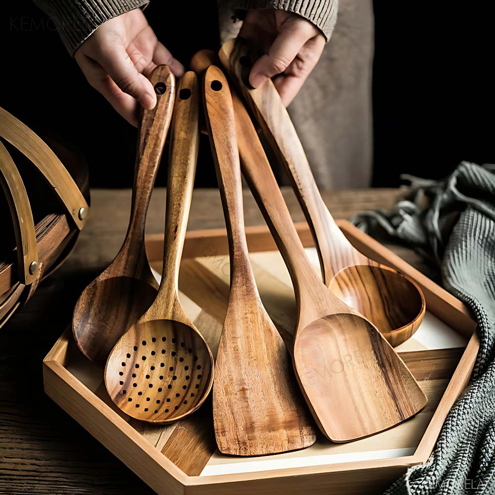 ForestCraft Utensils