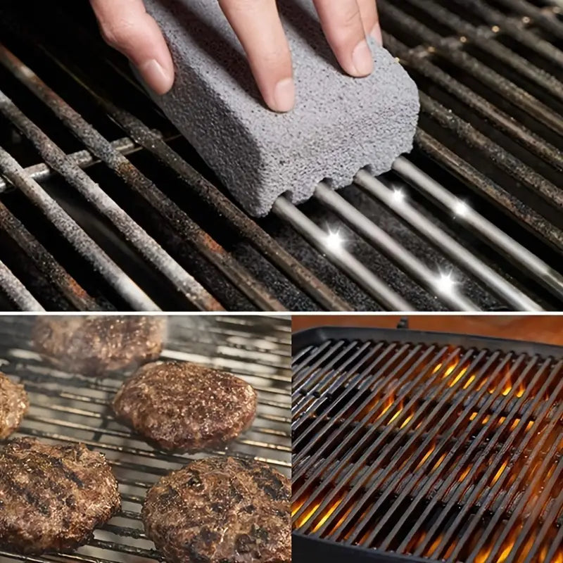 EcoGrill Scrub Brick