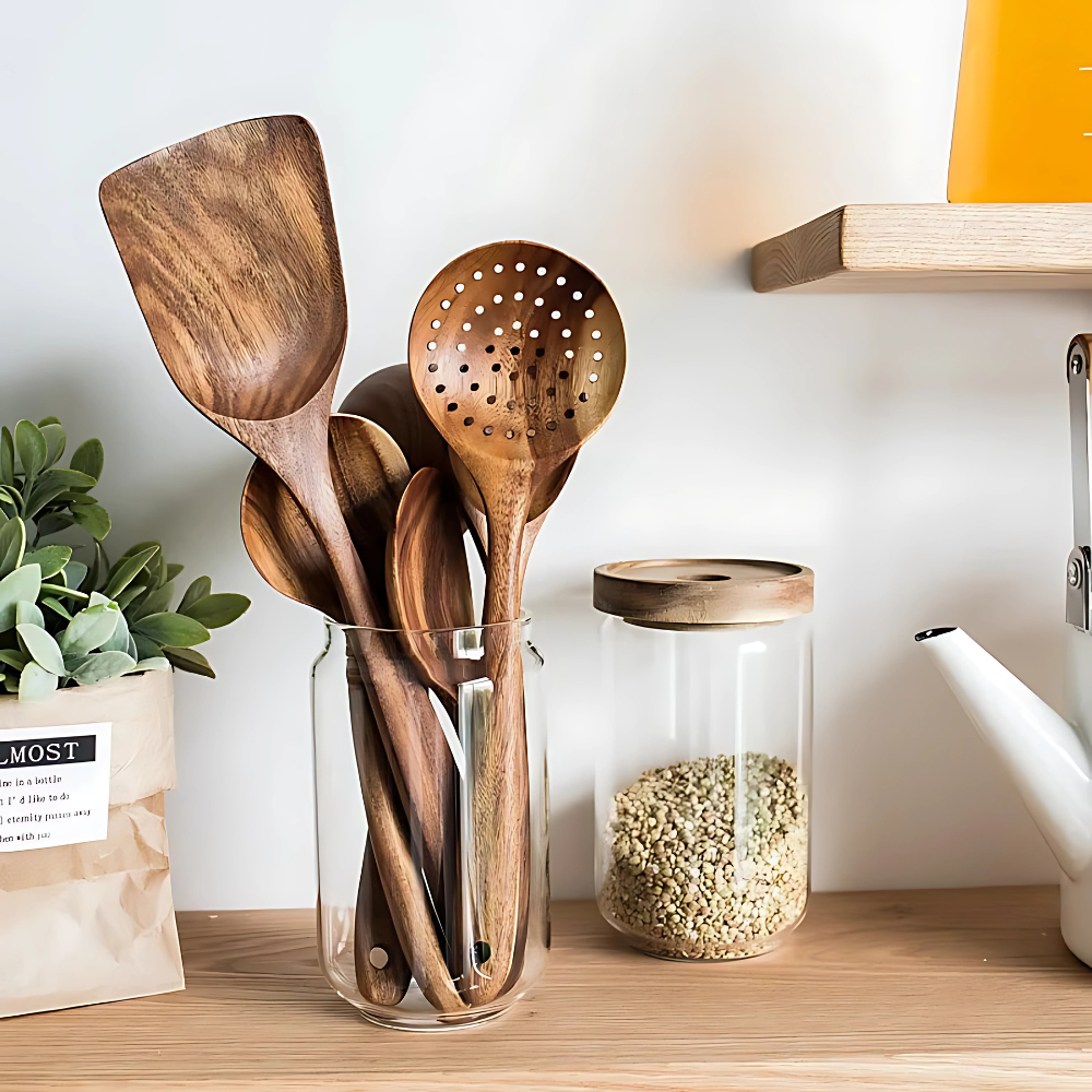 ForestCraft Utensils