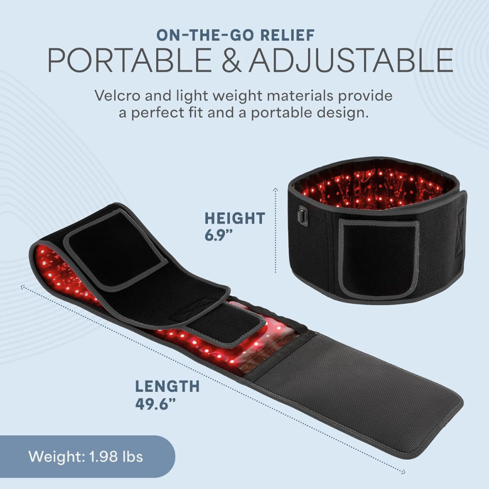 VivaRay Therapy Belt
