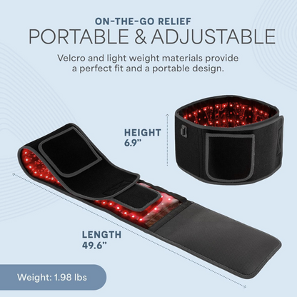 VivaRay Therapy Belt