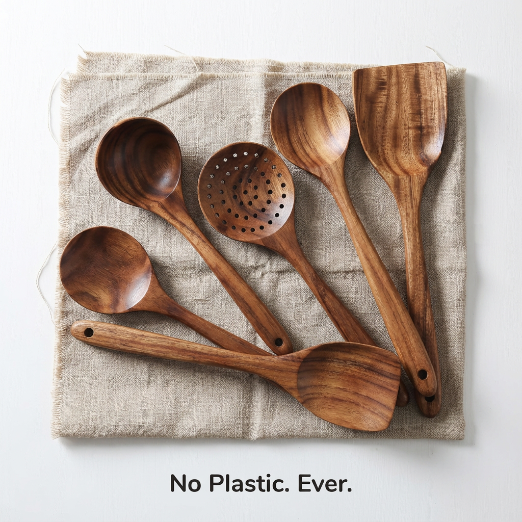 ForestCraft Utensils