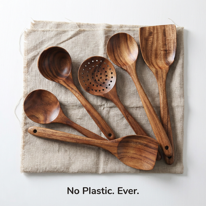 ForestCraft Utensils