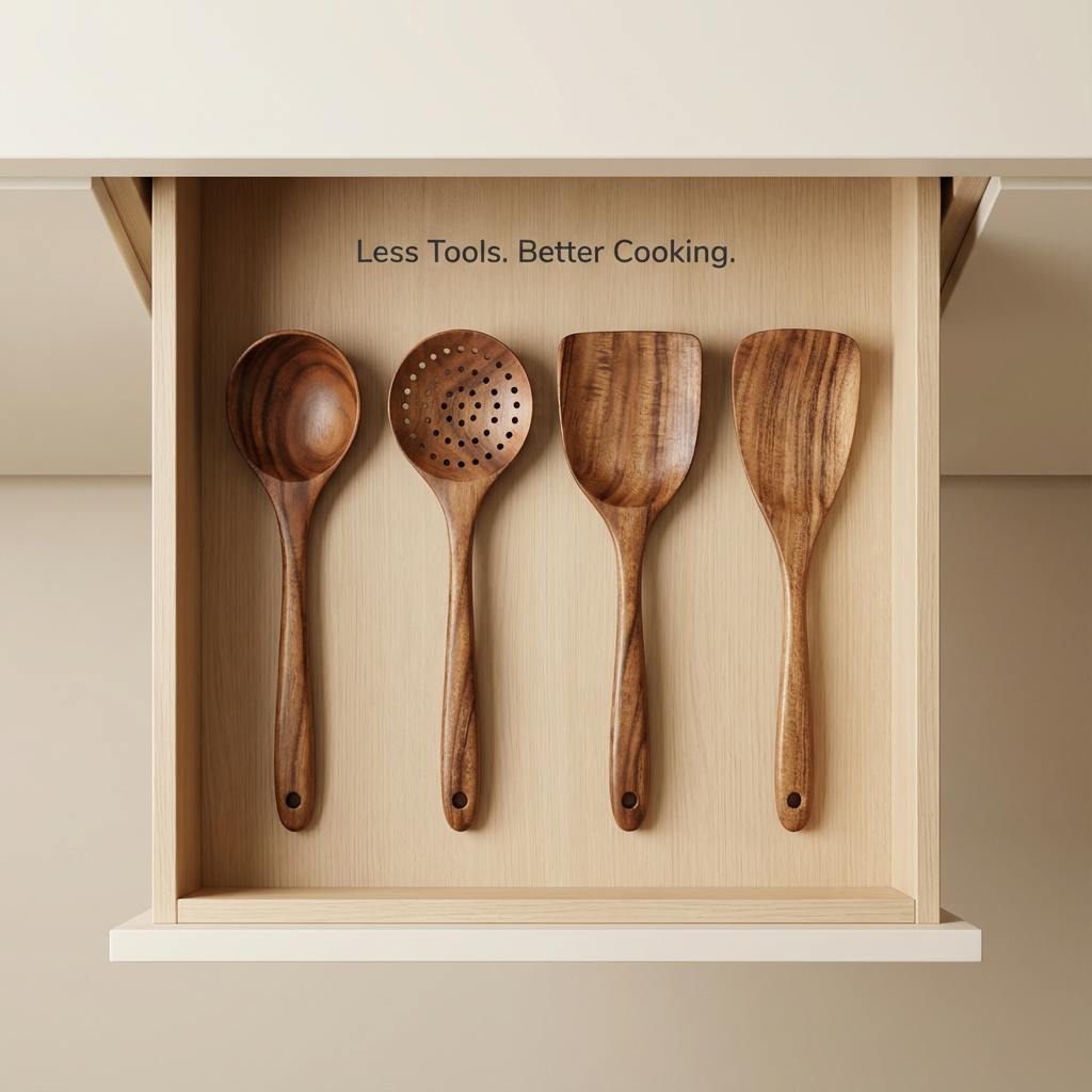 ForestCraft Utensils