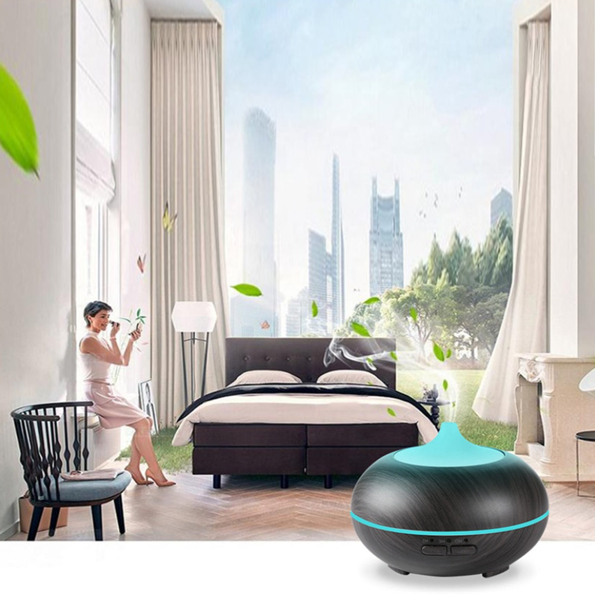 AromaGlow Humidifier