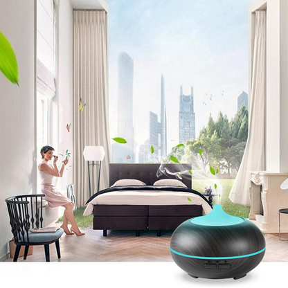 AromaGlow Humidifier