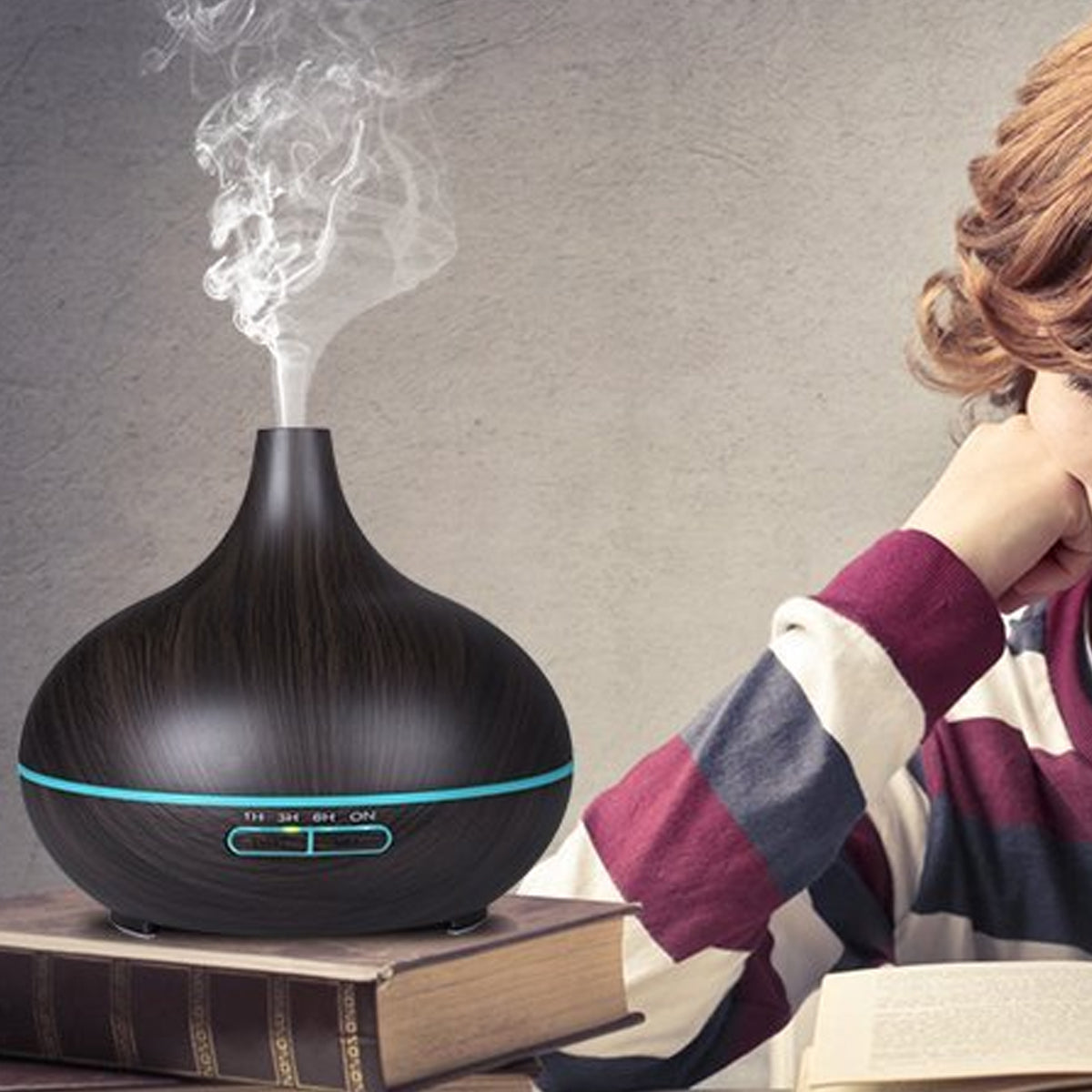 AromaGlow Humidifier