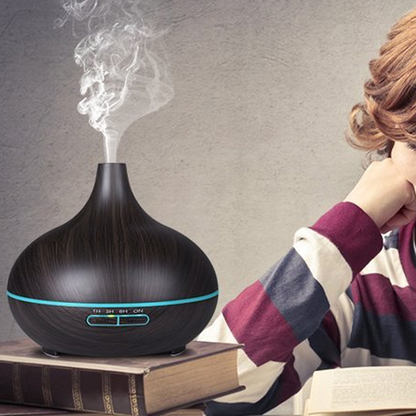 AromaGlow Humidifier