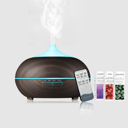 AromaGlow Humidifier