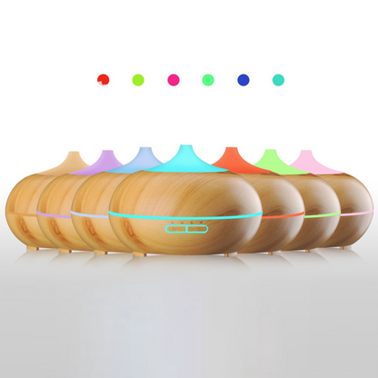 AromaGlow Humidifier