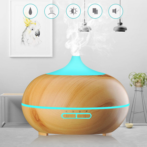 Main image for AromaGlow combines atmosphere, comfort, and simplicity so your bedroom feels less like a leftover space and more like a place you genuinely want to return to.