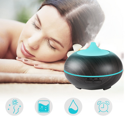 AromaGlow Humidifier