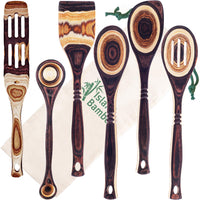 Natural - 6 Piece Set