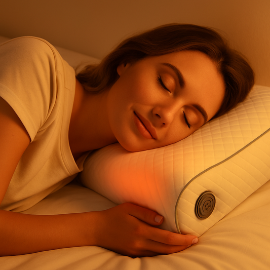 DreamEase - Smart Pillow