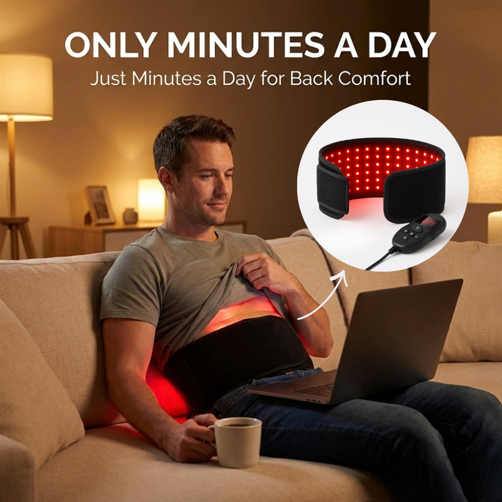 VivaRay Therapy Belt