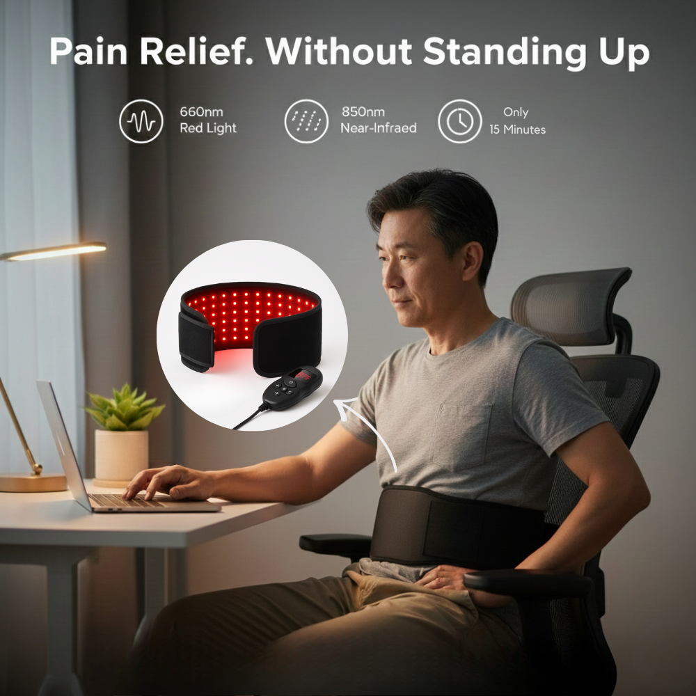 VivaRay Therapy Belt