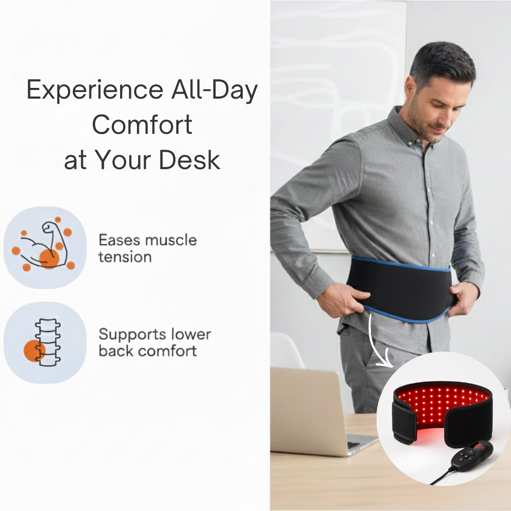 VivaRay Therapy Belt