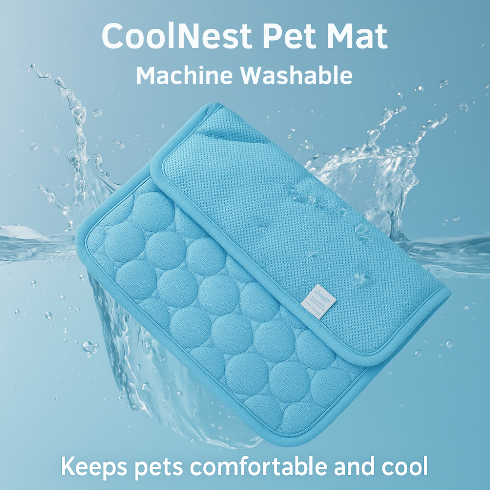 CoolNest Pet Mat