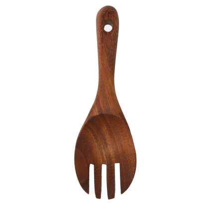 ForestCraft Acacia Serving Spoon & Fork Set