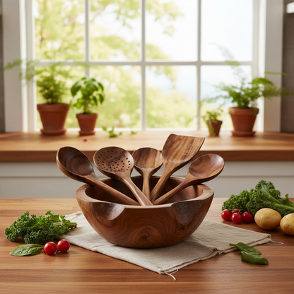 ForestCraft Utensils