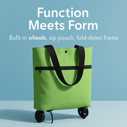 GoLight Roll Tote