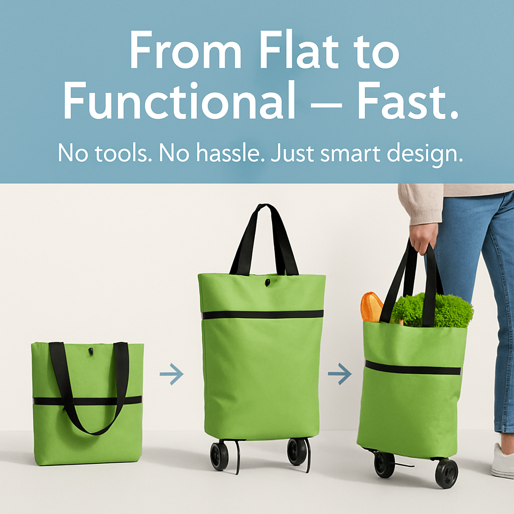 GoLight Roll Tote