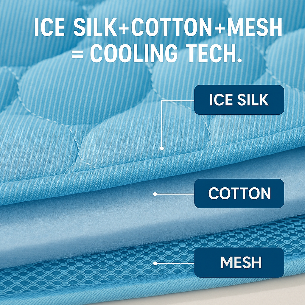 CoolNest Pet Mat