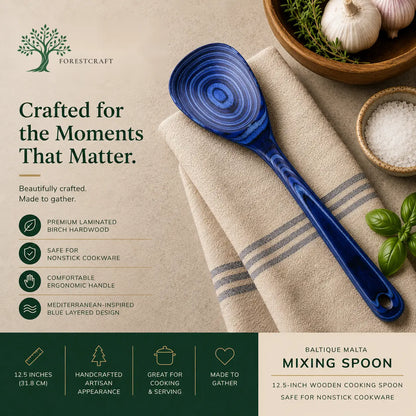 ForestCraft Baltique Malta Mixing Spoon