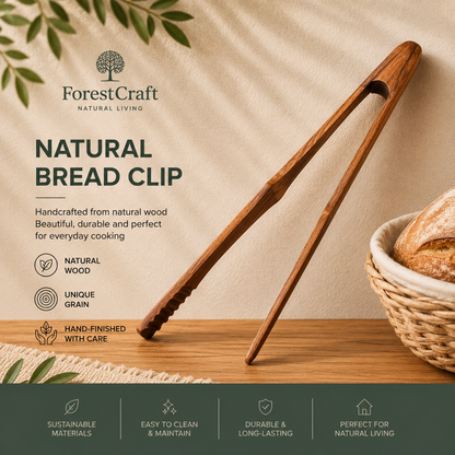 ForestCraft Clip Utensils