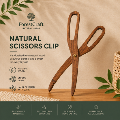 ForestCraft Clip Utensils