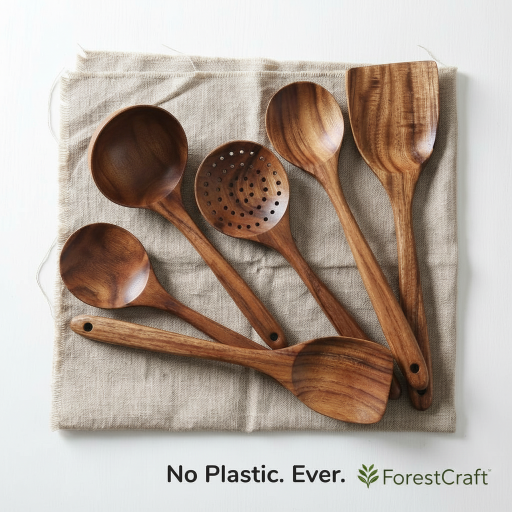 ForestCraft Utensils