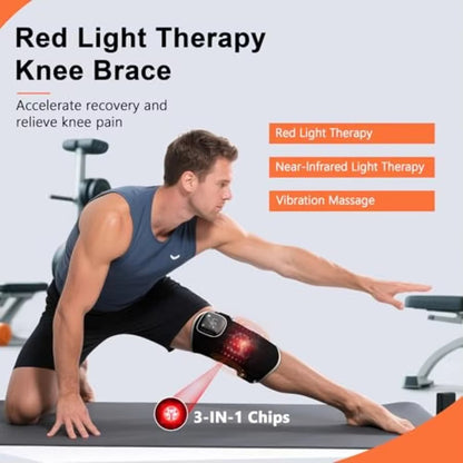 ThermaKnee Relief Wrap