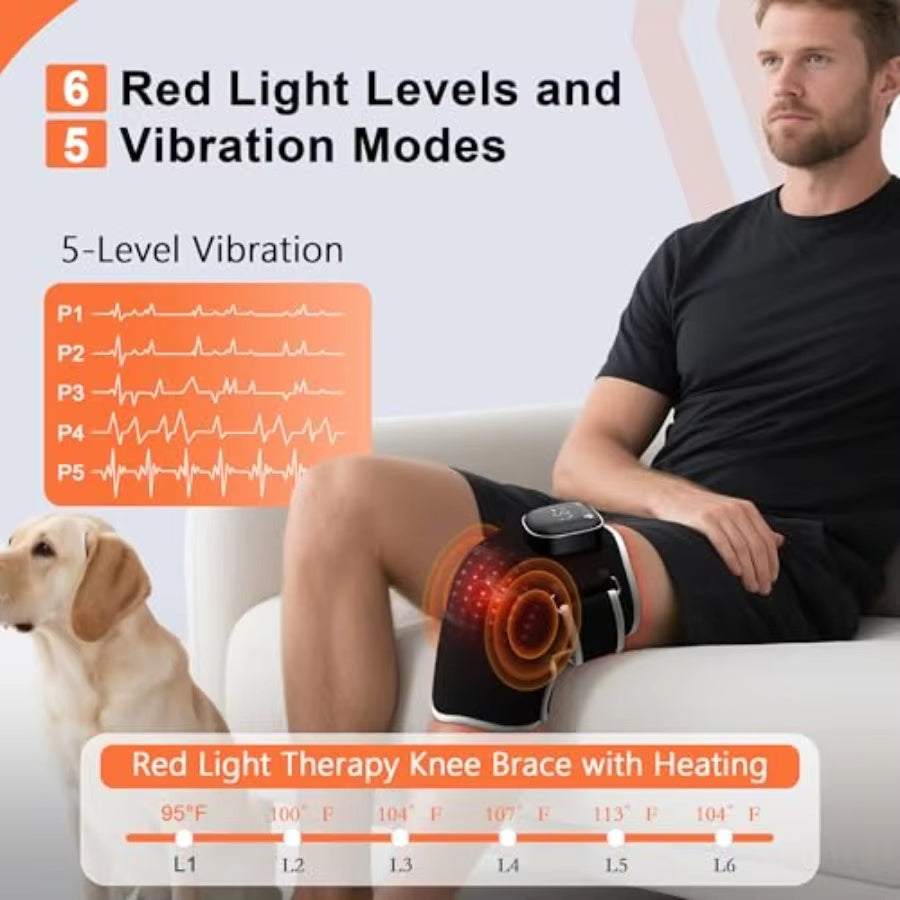 ThermaKnee Relief Wrap