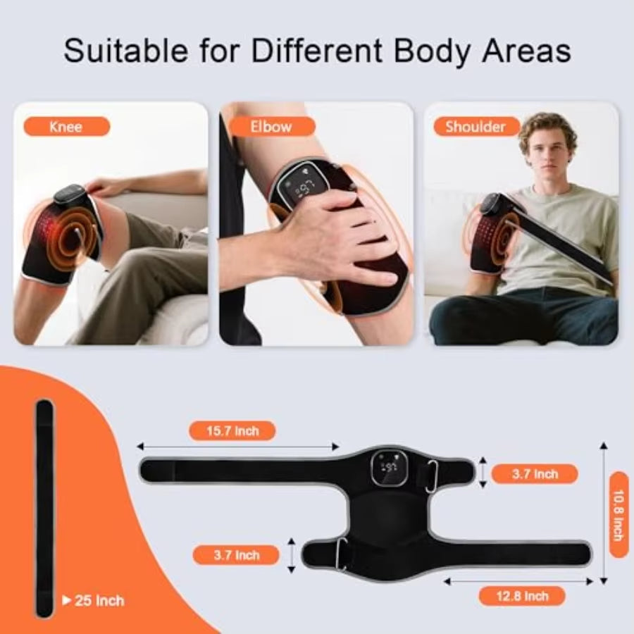 ThermaKnee Relief Wrap