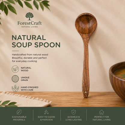 ForestCraft Utensils