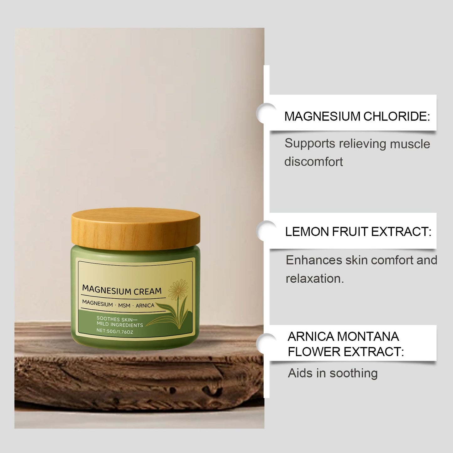 MagniSoothe Cream
