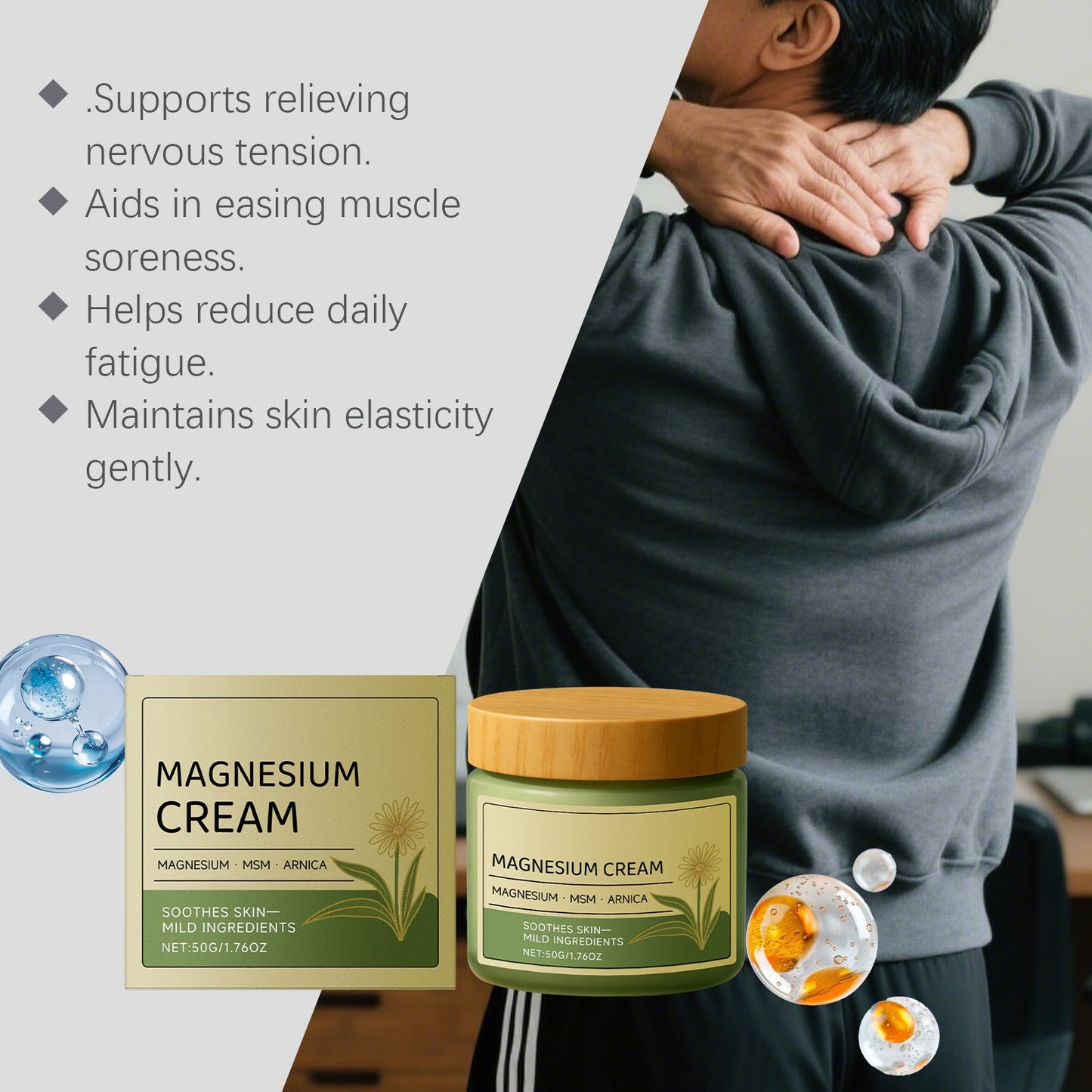 MagniSoothe Cream