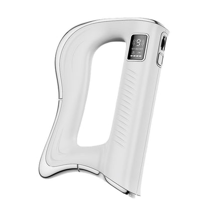 Electric Fascia Massager Body Massage Muscle Scraper Fitness Fascia Knife Vibration Muscle Relaxation Body Lifting Massage Blade